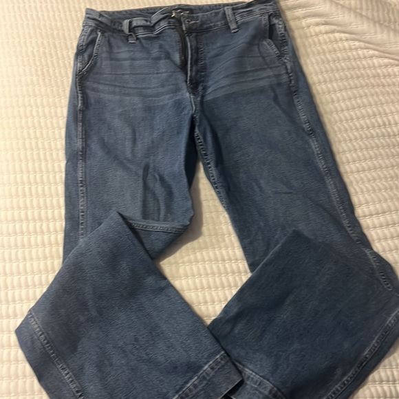 J Crew Wide jeans size 31 - Picture 2 of 5